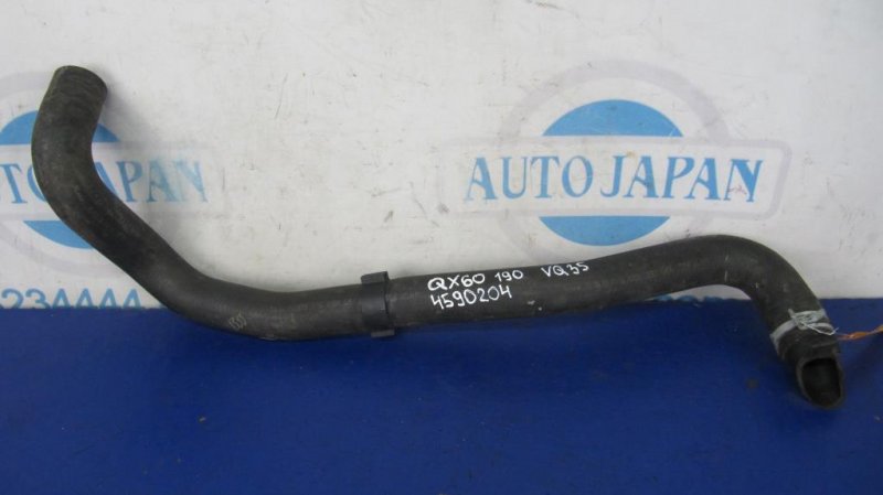 Патрубок системы охлаждения INFINITI QX60/JX35 12-20 2015 Внедорожник 3.5 21501-3JA0A Б/У