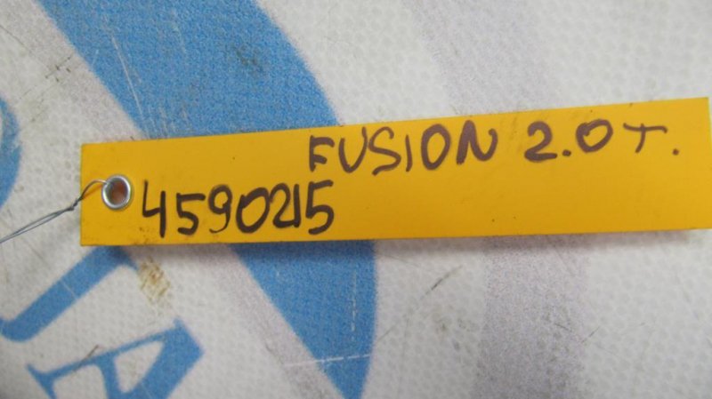 Патрубок интеркулера FUSION 14-