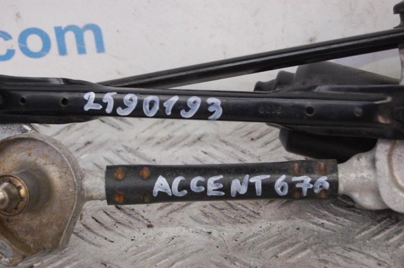 Трапеция стеклоочистителей ACCENT RB 10- 2013 Хетчбек 1.6 Трапеция стеклоочистителей ACCENT RB 10- 2013 Хетчбек 1.6