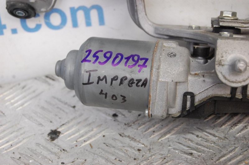 Трапеция стеклоочистителей IMPREZA 11-17 2015 ХЕТЧБЕК 2.0