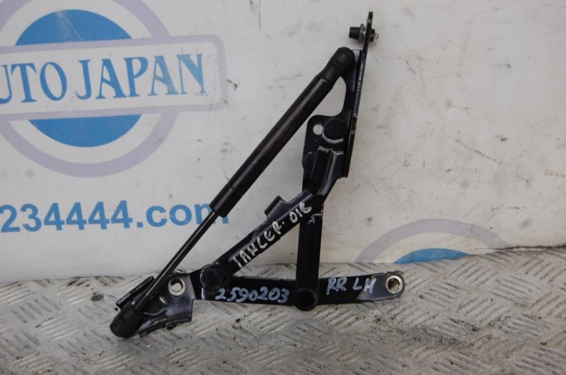 Запчасть петля крышки багажника левая MITSUBISHI LANCER X 10 15-17 2016 Седан 2.0 5923A013 Б/У Петля крышки багажника левая MITSUBISHI LANCER X 10 15-17 2016 Седан 2.0 5923A013 Б/У