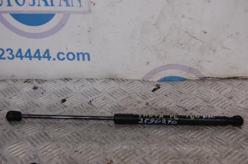 Амортизатор капота HYUNDAI SANTA FE (CM) 05-12 2008 Внедорожник 3.3 81160-0W000 Б/У