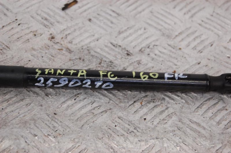 Амортизатор капота SANTA FE (CM) 05-12 2008 Внедорожник 3.3