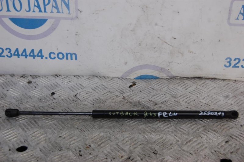 Амортизатор капота SUBARU OUTBACK 09-14 BR 2012 Внедорожник 2.5 57251AJ03A Б/У