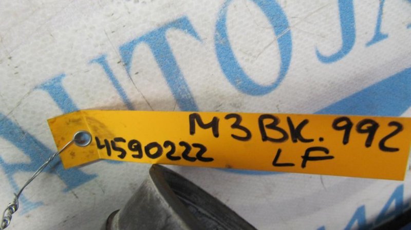 Патрубок воздушного фильтра 3 BK 03-08 2006 Седан 2.0