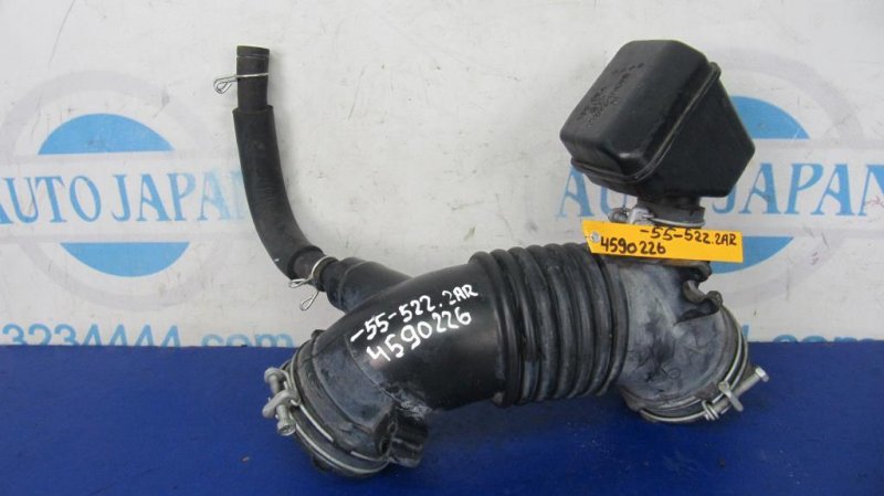 Запчасть патрубок воздушного фильтра TOYOTA CAMRY 55 14-17 2015 ASV50 2.5 2ARFE 178800V080 Б/У Патрубок воздушного фильтра TOYOTA CAMRY 55 14-17 2015 ASV50 2.5 2ARFE 178800V080 Б/У