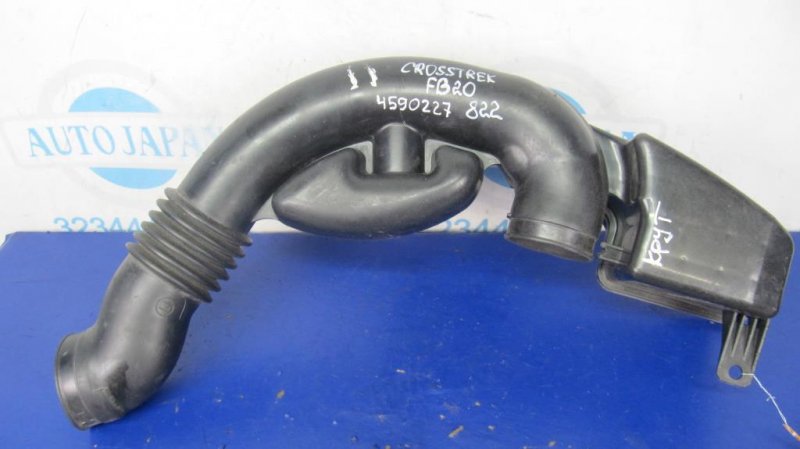 Патрубок воздушного фильтра SUBARU CROSSTREK 12-17 2017 Внедорожник 2.0 14456AA410 Б/У
