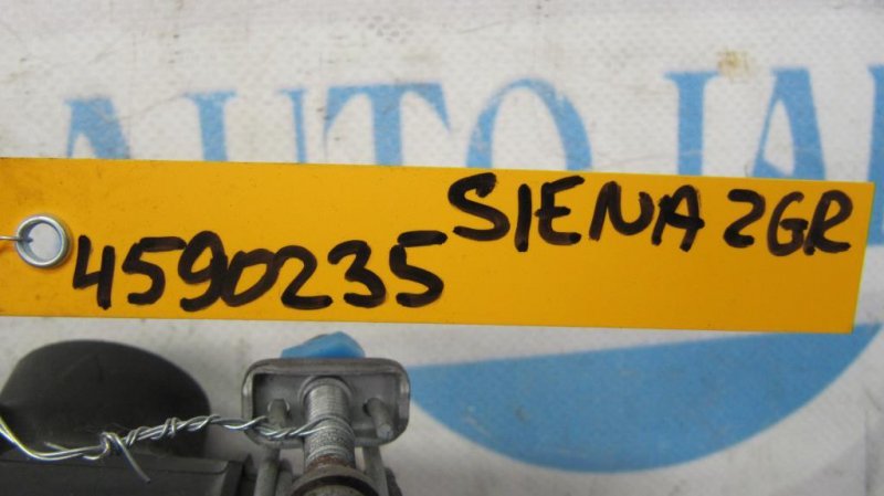 Патрубок воздушного фильтра SIENNA 11-16