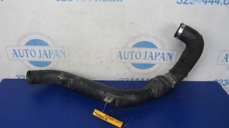 Патрубок воздушного фильтра FORD FUSION 14- Б/У