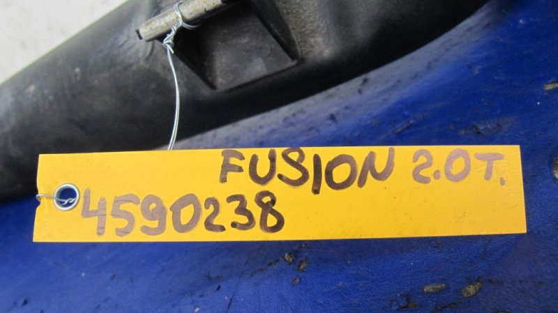 Патрубок воздушного фильтра FUSION 14-