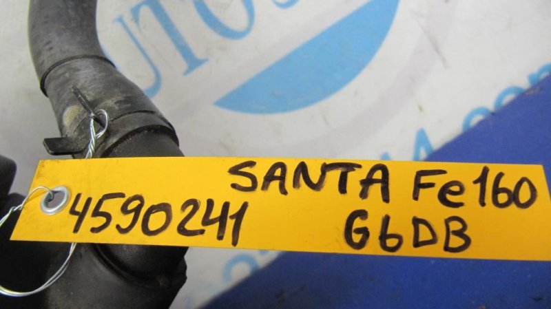 Патрубок воздушного фильтра SANTA FE (CM) 05-12 2008 Внедорожник 3.3