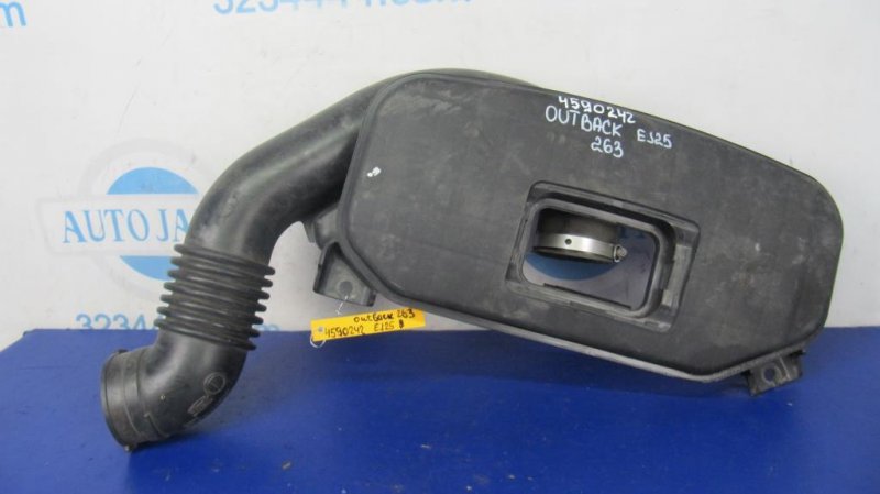 Запчасть резонатор воздушного фильтра SUBARU OUTBACK 09-14 BR 2012 Внедорожник 2.5 14456AA37B Б/У Резонатор воздушного фильтра SUBARU OUTBACK 09-14 BR 2012 Внедорожник 2.5 14456AA37B Б/У