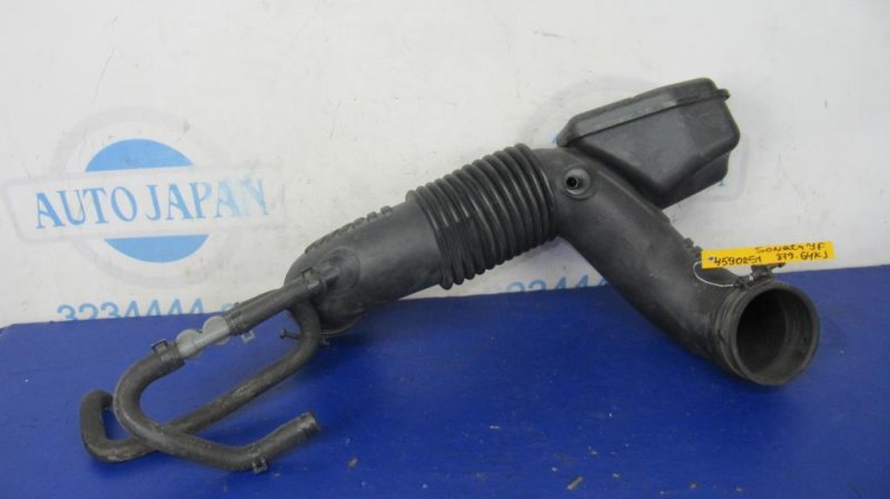 Патрубок воздушного фильтра HYUNDAI SONATA YF 10-14 2011 Седан 2.4 28130-3Q160 Б/У