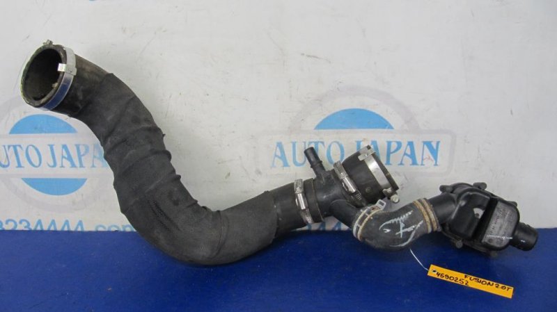 Патрубок воздушного фильтра FORD FUSION 14- Б/У