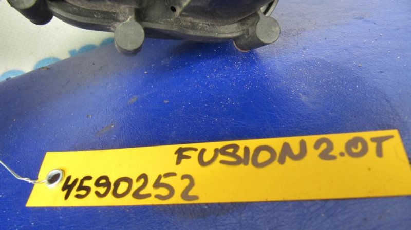 Патрубок воздушного фильтра FUSION 14-