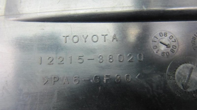 Сапун LS600HL 06-17 2008 Седан 5.0