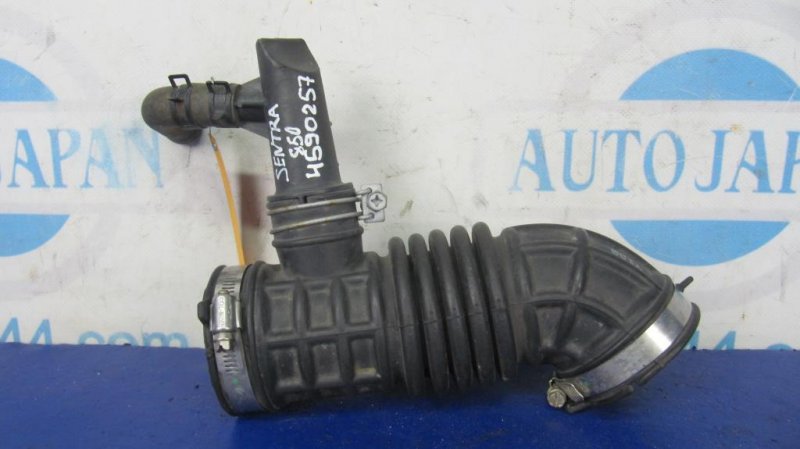 Патрубок воздушного фильтра NISSAN SENTRA B17 12-21 2013 Седан 1.8 16576-3RC2A Б/У