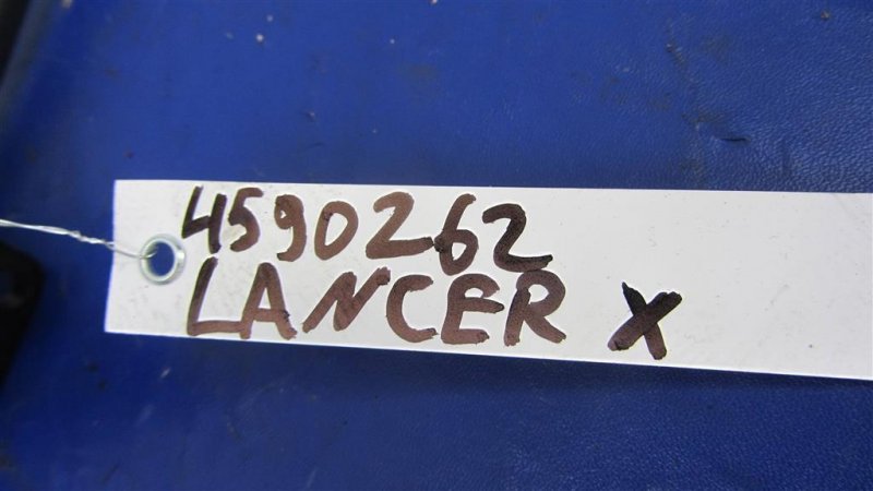 Патрубок системы охлаждения правый LANCER X 10 15-17 2016 Седан 2.0