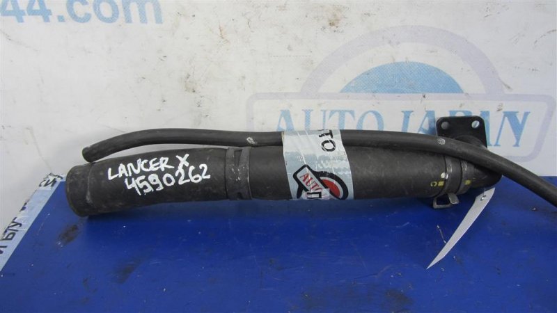 Патрубок системы охлаждения правый MITSUBISHI LANCER X 10 15-17 Седан 2.0