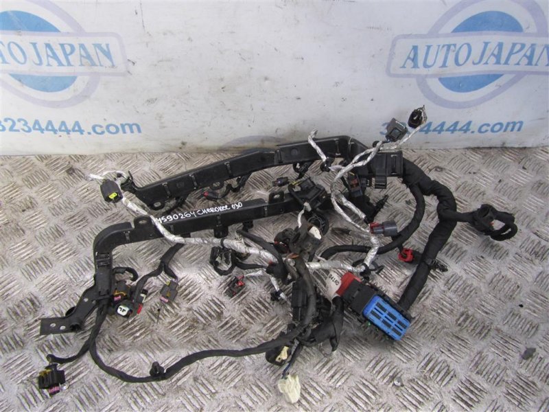 Проводка подкапотная JEEP CHEROKEE 14- 2015 Внедорожник 2.4 68111041AD Б/У