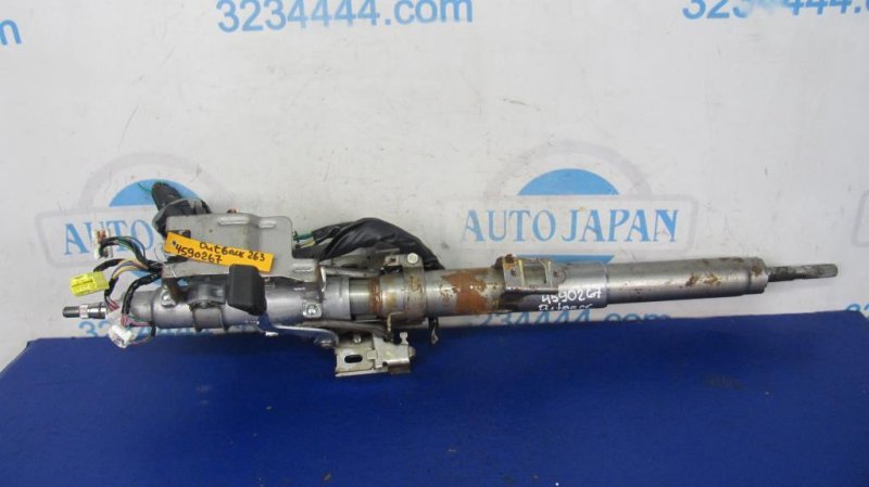 Рулевой вал SUBARU OUTBACK 09-14 BR 2012 Внедорожник 2.5 34500AG300 Б/У