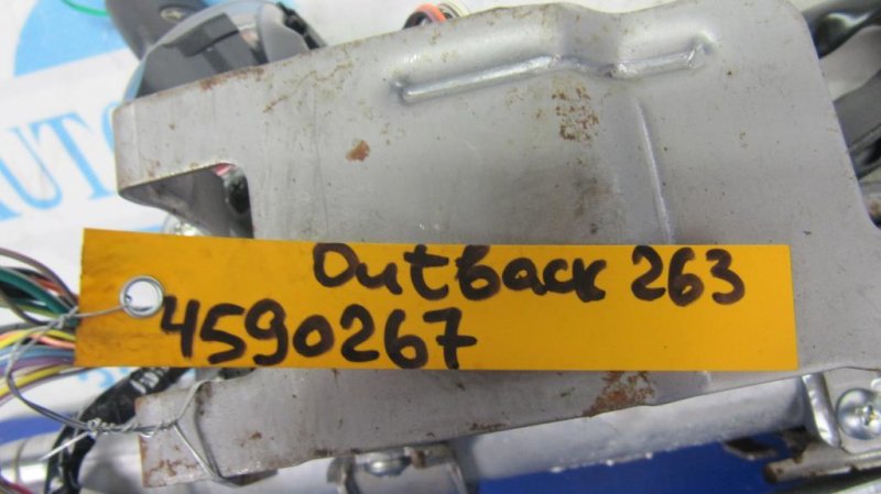 Рулевой вал OUTBACK 09-14 BR 2012 Внедорожник 2.5