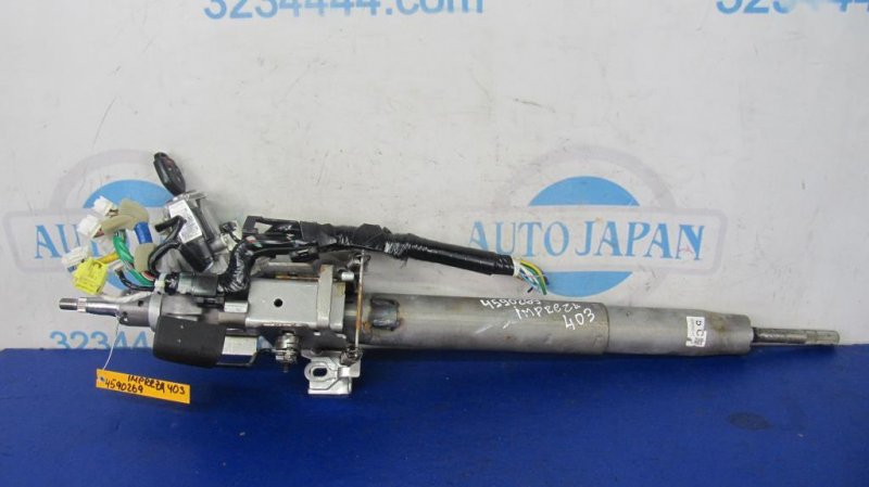 Рулевой вал SUBARU IMPREZA 11-17 2015 ХЕТЧБЕК 2.0 34500SG020 Б/У