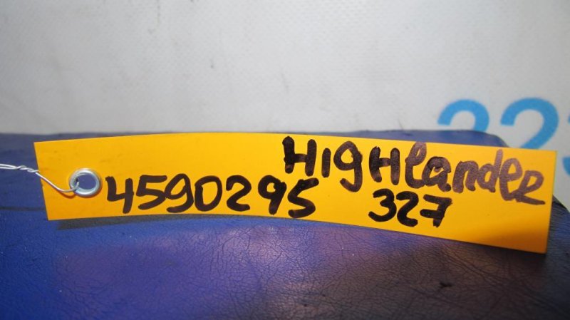 Моторчик печки HIGHLANDER 01-07 2006 ACU20 2.4 2AZFE