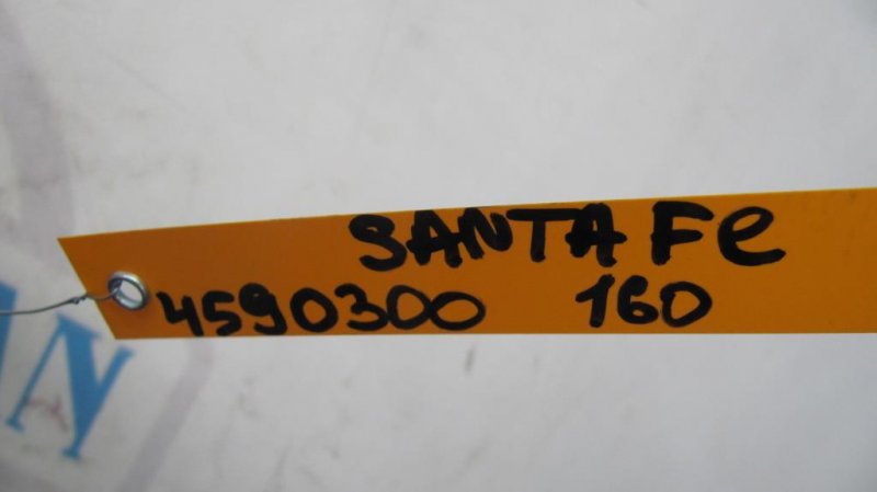 Моторчик печки SANTA FE (CM) 05-12 2008 Внедорожник 3.3