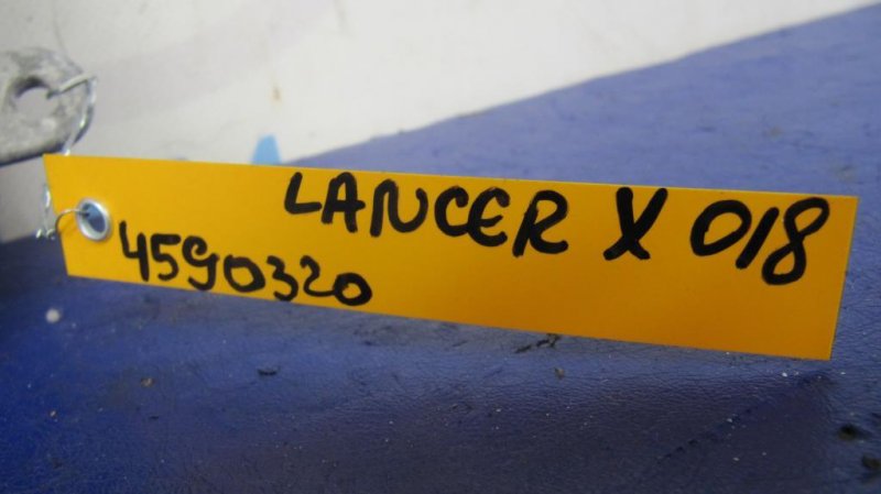 Блок управления двигателем LANCER X 10 15-17 2016 Седан 2.0