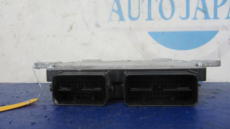 Блок управления двигателем LANCER X 10 15-17 2016 Седан 2.0