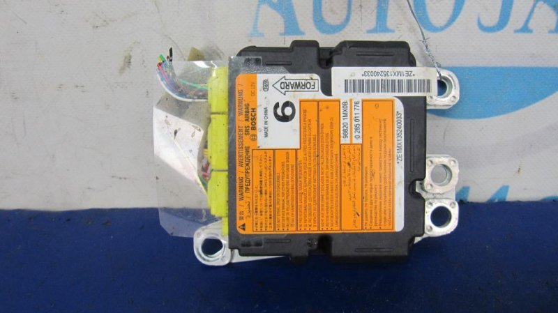 Запчасть блок управления airbag INFINITI M25/M37/M56/Q70/M35H 10-16 2013 Седан 3.7 VQ37VHR K8820-1MX0B Б/У Блок управления AIRBAG INFINITI M25/M37/M56/Q70/M35H 10-16 2013 Седан 3.7 VQ37VHR K8820-1MX0B Б/У