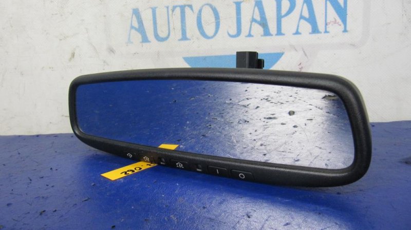 Зеркало салона INFINITI M25/M37/M56/Q70/M35H 10-16 2013 Седан 3.7 VQ37VHR 96321-1MH0B Б/У