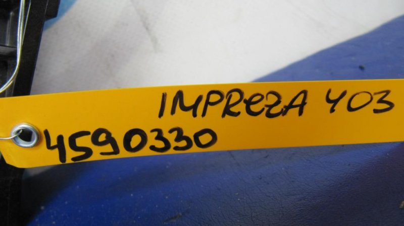 Педаль газа IMPREZA 11-17 2015 ХЕТЧБЕК 2.0