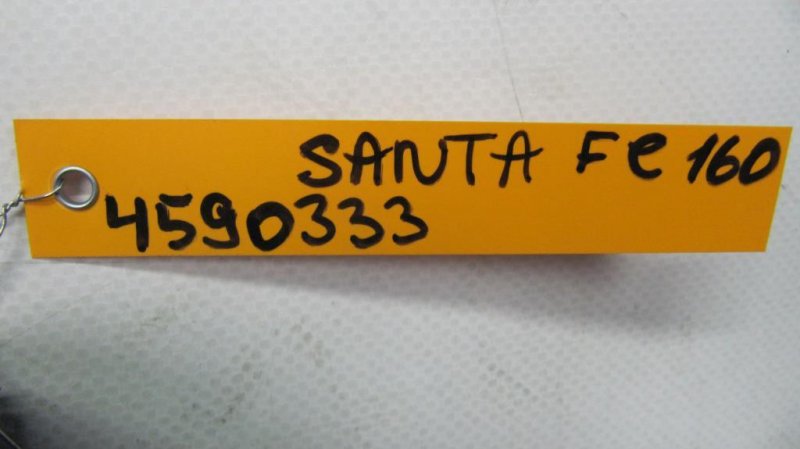 Педаль газа SANTA FE (CM) 05-12 2008 Внедорожник 3.3