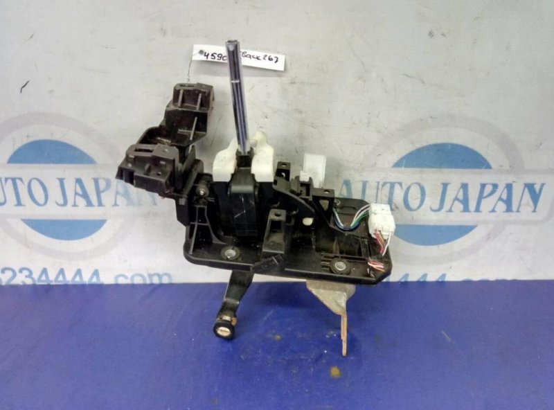 Кулиса АКПП SUBARU OUTBACK 09-14 BR 2012 Внедорожник 2.5 35110AJ10A Б/У