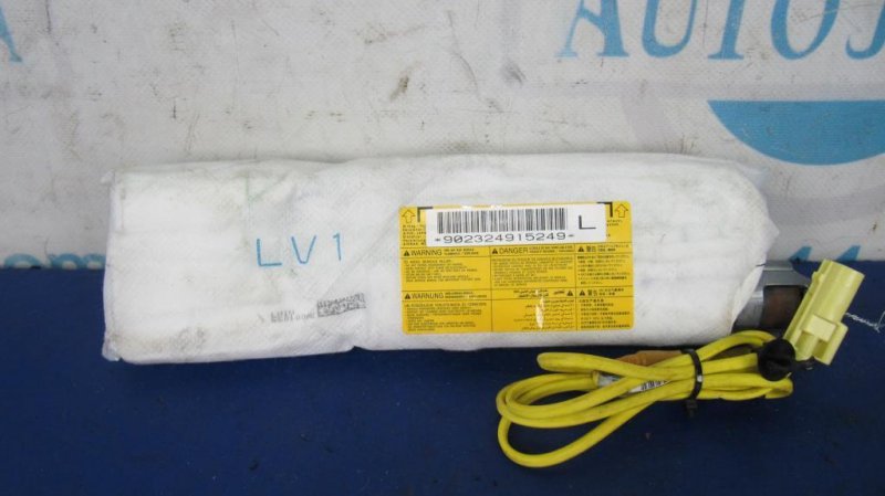 Подушка безопасности в сиденье левая MITSUBISHI LANCER X 10 15-17 2016 Седан 2.0 Б/У