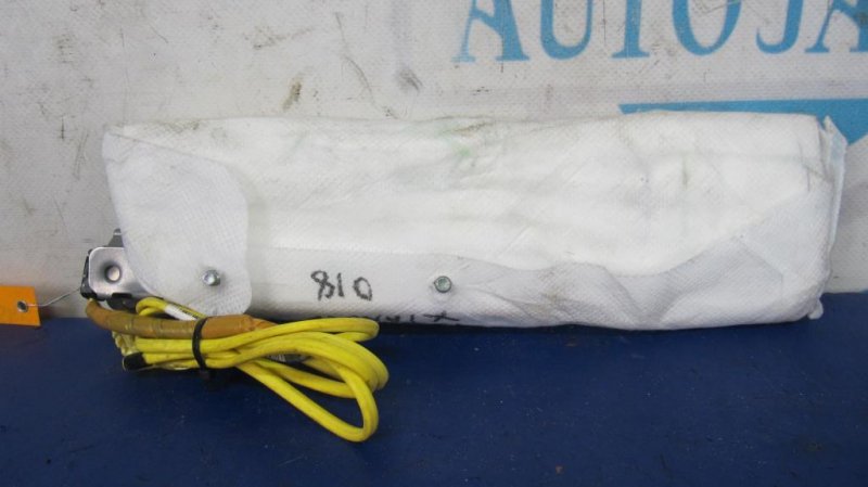 Подушка безопасности в сиденье левая MITSUBISHI LANCER X 10 15-17 Седан 2.0