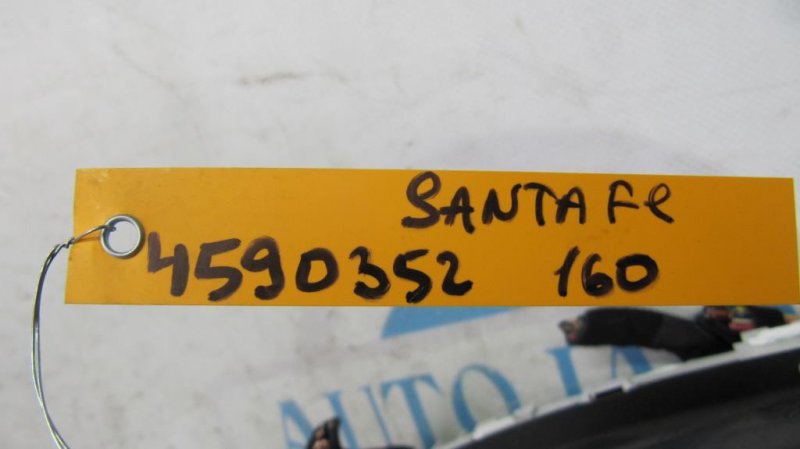 Панель приборов SANTA FE (CM) 05-12 2008 Внедорожник 3.3