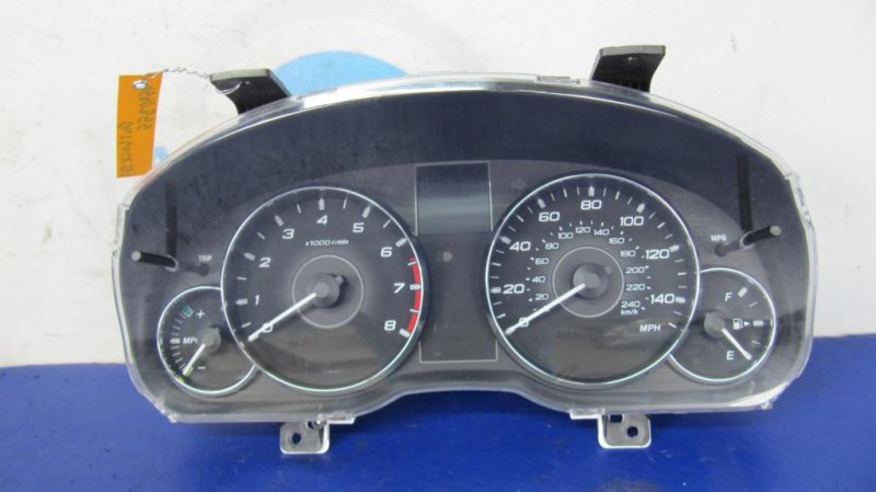 Панель приборов SUBARU OUTBACK 09-14 BR 2012 Внедорожник 2.5 85021AJ27A Б/У