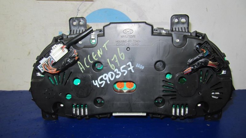 Панель приборов HYUNDAI ACCENT RB 10- Хетчбек 1.6