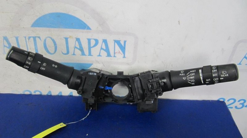 Подрулевой переключатель SUBARU OUTBACK 09-14 BR 2012 Внедорожник 2.5 83195AJ06A Б/У