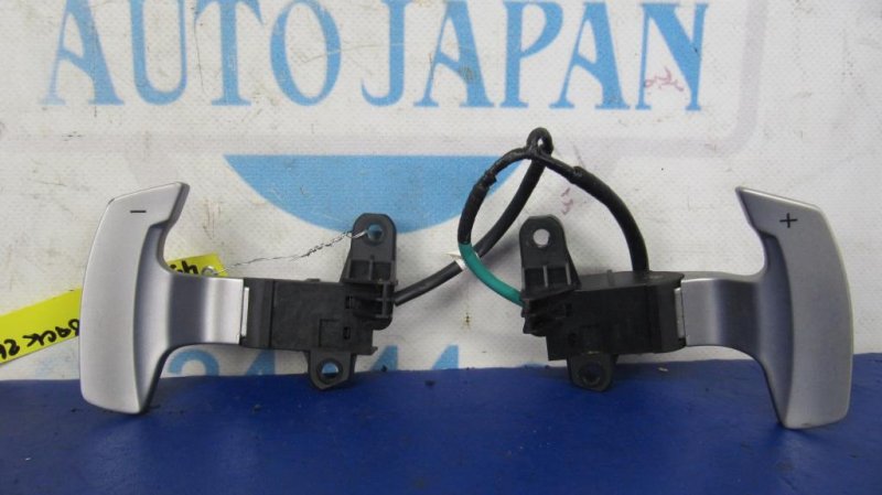 Лепестки переключения передач SUBARU OUTBACK 09-14 BR 2012 Внедорожник 2.5 34325AJ01A Б/У