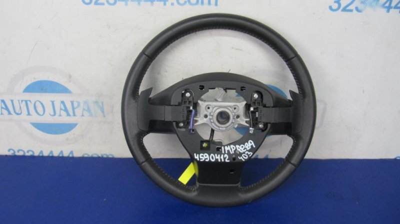 Руль IMPREZA 11-17 2015 ХЕТЧБЕК 2.0