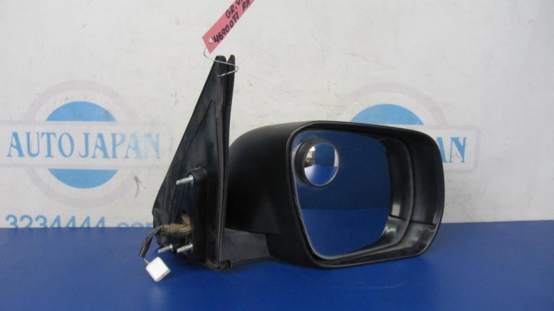 Зеркало правое SUZUKI GRAND VITARA 05-15 84701-65J10-ZDK Б/У