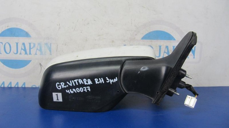 Зеркало правое GRAND VITARA 05-15