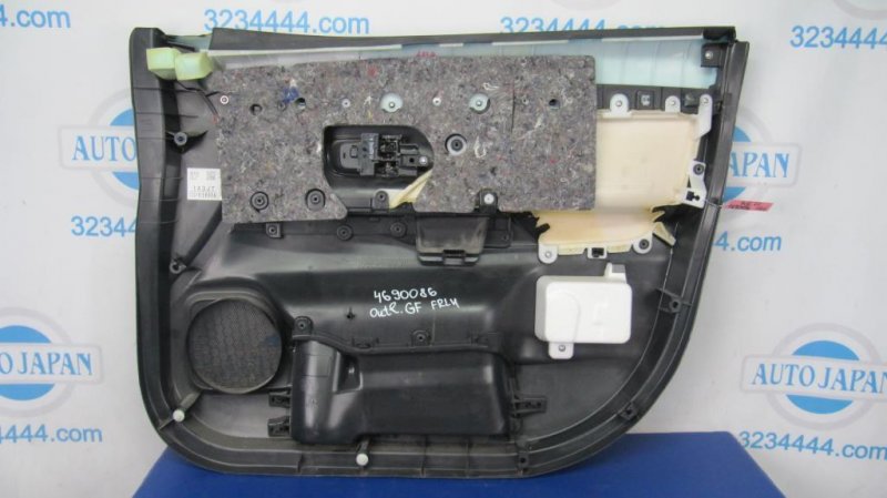 Карта двери передняя левая MITSUBISHI OUTLANDER GF 12- Карта двери передняя левая MITSUBISHI OUTLANDER GF 12-