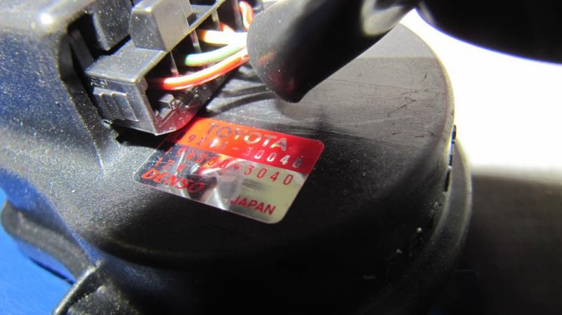 Датчик давления в амортизаторах LEXUS LS460 06-12