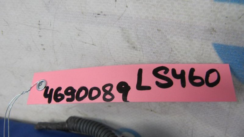 Датчик давления в амортизаторах LS460 06-12