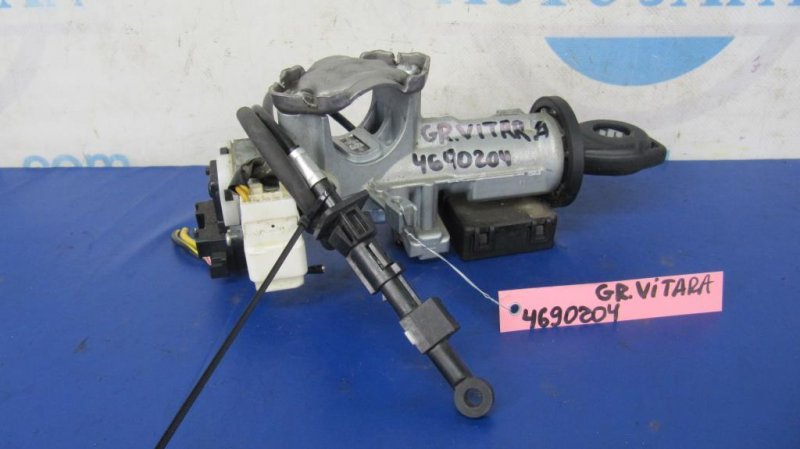 Замок зажигания SUZUKI GRAND VITARA 05-15 33970-65J00 Б/У